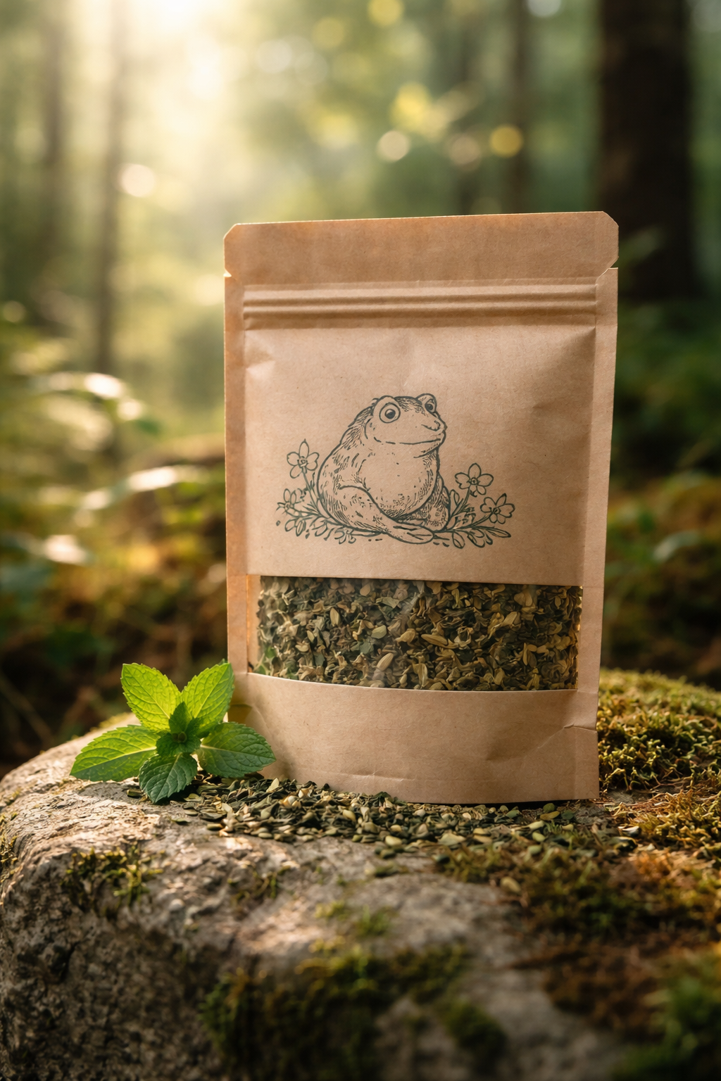 The Toad Blend