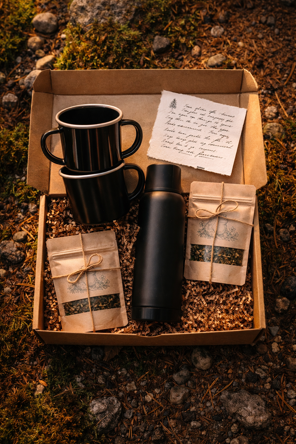 The Quest Box XL — Trail Edition